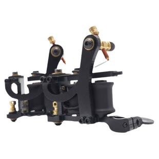 雕刻大师纹身机专业纹身机线圈机割线机打雾机款式随机发