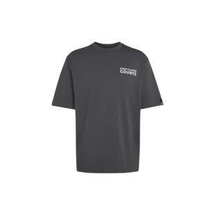 Adidas阿迪达斯男装2026夏季新款VERB BADGE T休闲运动T恤KB4890