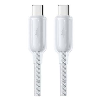 AVS动态快充】第一卫适用iPhoneDuo数据线苹果18充电线17Promax手机16typec编织PD60W闪充15USB车载14iPad2米