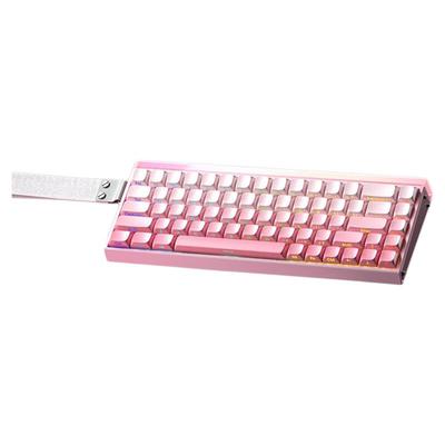 狼蛛HERO68HE磁轴键盘