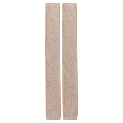 70cm加长款男女高筒九分护腿袜套