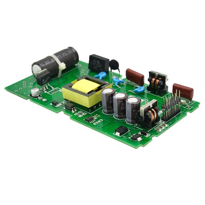 兼容西门子S7-200PLC电源板