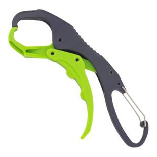 钓之猪路亚迷你塑料控鱼器微物鱼嘴钳子夹子轻便路亚便携式控鱼钳