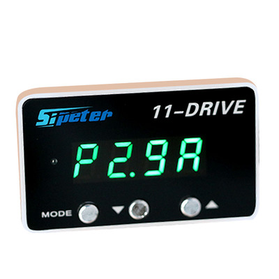 汽车电子油门加速器动力提升改装