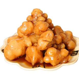酱洋姜山东风味脆嫩爽口鬼子姜咸菜下饭菜即食开胃小菜腌泡菜榨菜