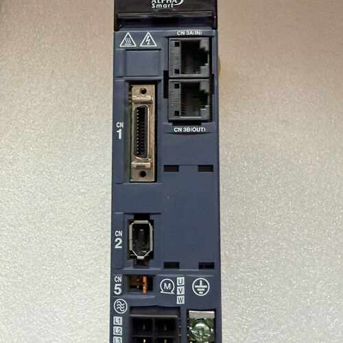 溢价-伺服驱动器 RYH201F5-VV2 200W 九九成新