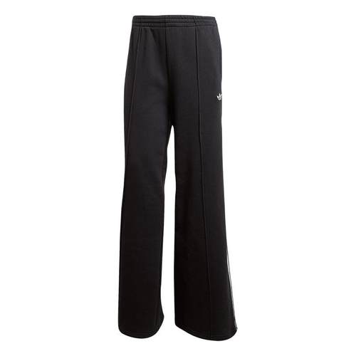 欧阳娜娜同款舒适阔腿运动裤女装新款adidas阿迪达斯官方三叶草