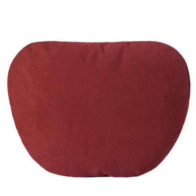 适用特斯拉车载翻毛皮头枕