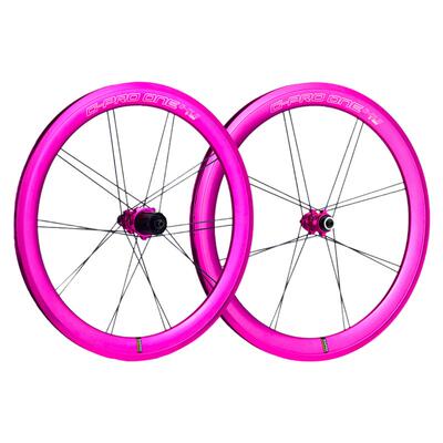 GPROONE20寸V刹陶瓷轴承轮组