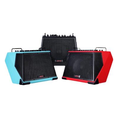 JOYO吉他弹唱音箱直播内录带鼓机