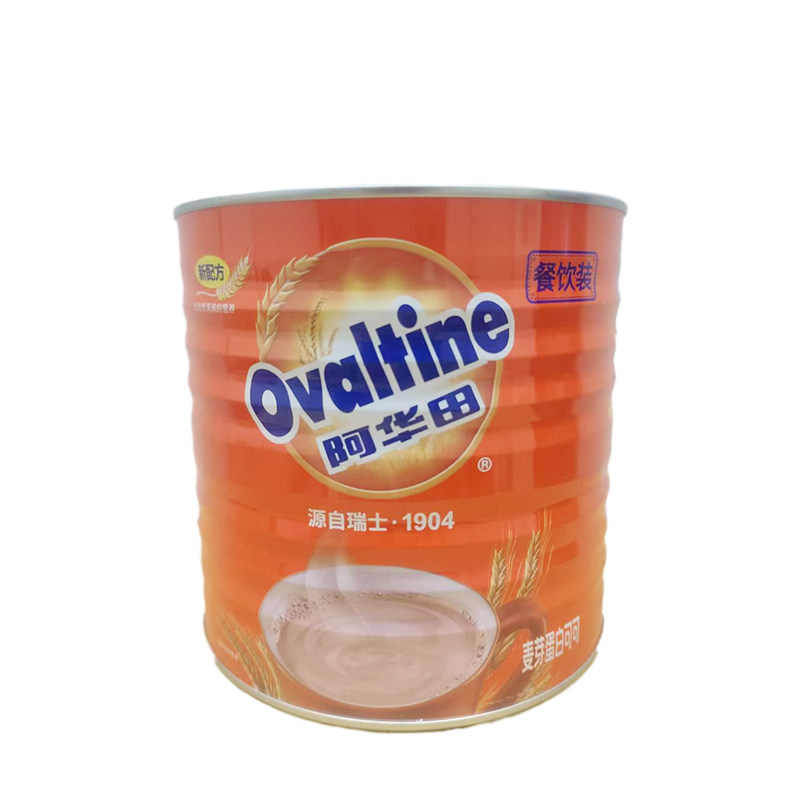 阿华田可可粉原味 奶茶店网红脏脏茶原料 巧克力麦芽粉 甜品冲饮