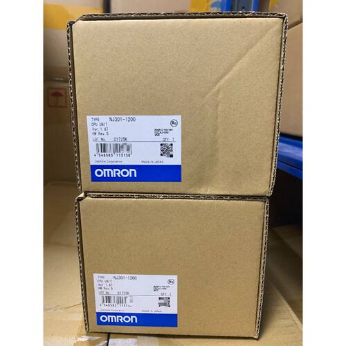 PLC模块 单 NJ301-1200 有询价