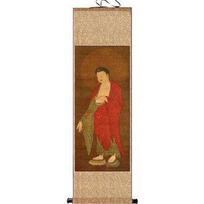 宋代仿古风酒店送礼定制名家字画