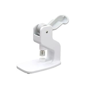 日本进口KIYOHARA台式四合扣安装工具衣服暗扣按扣免缝小压扣机