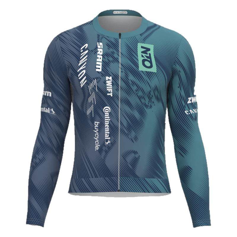 CANYON蚕蛹车队骑行服自行车服