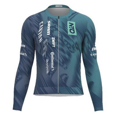 CANYON蚕蛹车队骑行服自行车服