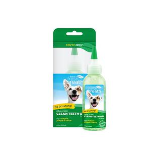 多美洁Fresh Breath犬天然清新口气洁齿凝露狗狗洁齿口臭牙结石