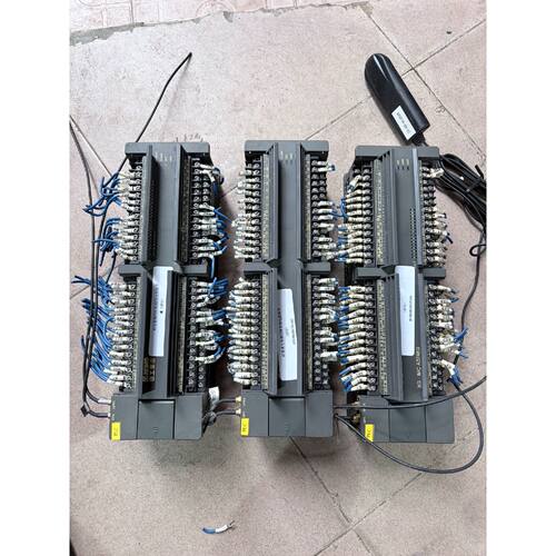 议价徐工塔吊PLC控制器 XG-IMC A3248G，二手拆机，