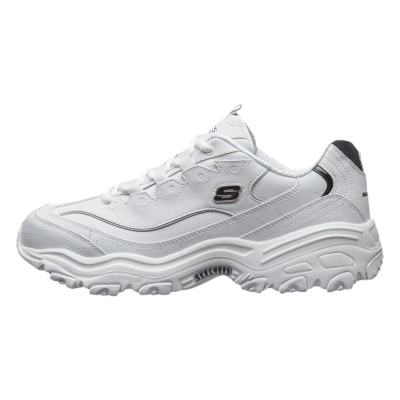 男鞋Skechers休闲秋冬季