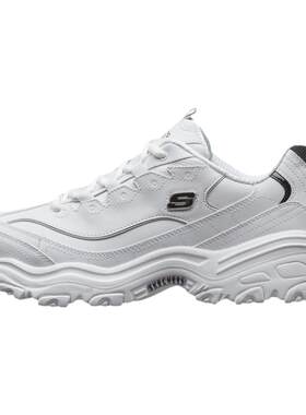 男鞋Skechers休闲秋冬季