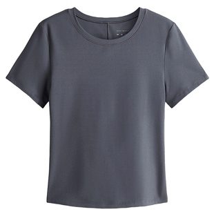 HM春季女装SoftMove™运动T恤1309948