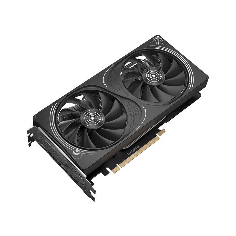 索泰rtx5050 5060系列8G全新台式机电脑电竞光追游戏ai显卡