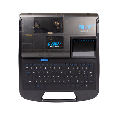 丽标线号打印机电脑蓝牙U盘导入