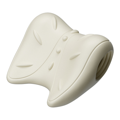 颈椎指压托举器专用枕头反弓矫正器放松按摩器疏通颈托牵引枕护颈