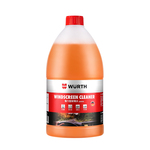 伍尔特汽车玻璃水强力去污去油膜浓缩乙醇雨刮水液特斯拉四季通用