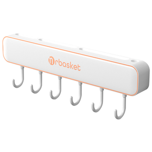 厨房刀架置物架壁挂式免打孔刀具挂钩一体收纳架厨具铲子勺子挂架