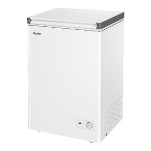 Haier/海尔 BC/BD-100GHW9D 卧式冷柜