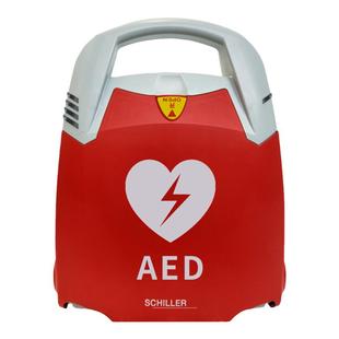 席勒aed除颤仪便携式家用车载医用aed自动体外除颤器心脏急救设备