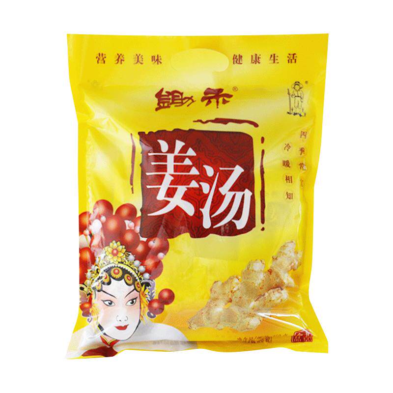 锄禾姜汤水生红糖大包450g