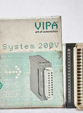 VIPA2221BH10系统200伏数字输出模块16DO24VDC1ASM222