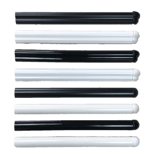 法式卫生间陶瓷腰线瓷砖装饰条网红圆点墙砖半墙压顶线条收口条