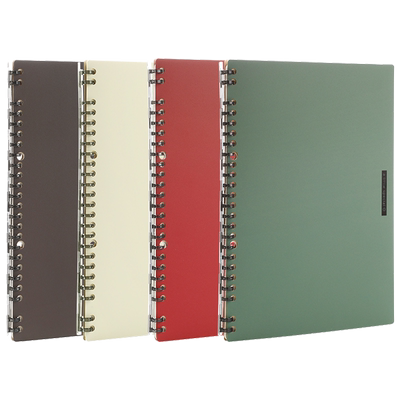 日本KOKUYO国誉活页本smartring