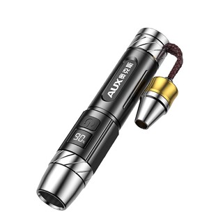 奥克斯照蛋手电筒专业级照蛋器孵化专用强光冷光照鸡蛋乌龟鹦鹉蛋