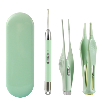 挖耳勺宝宝掏耳不疼可视操作