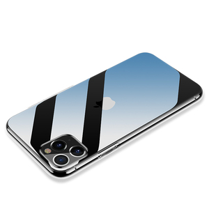 适用于透明iPhone11苹果12Pro Max手机壳X XSMAX XR软硅胶SE2保护套XS se3代iPhone5SE软壳8plus男女6S新款7P