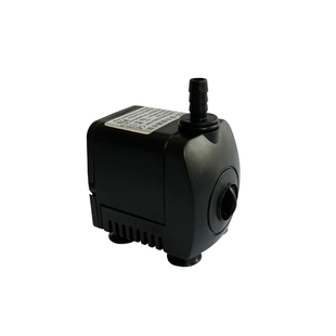 静音水泵超静音水泵净水变频小型循环增氧三合一水陆缸雨林过滤泵