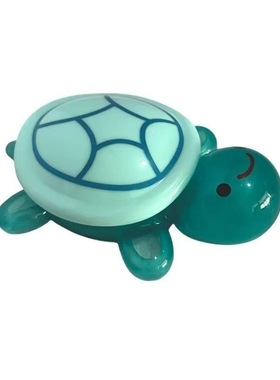 巨无霸乌龟对对碰全婵同红款夜光小乌龟盲袋超大号发光荧乌龟模型