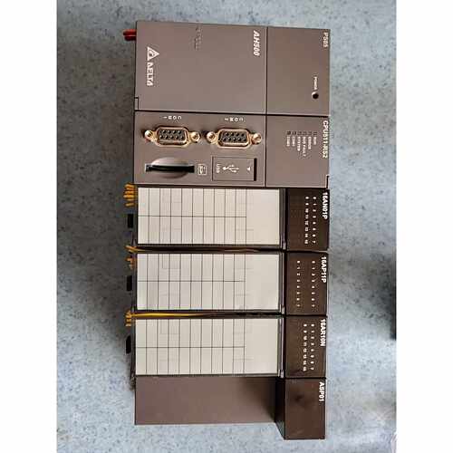 议价台达PLC一套AHCPU511RS2适用