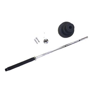 力耐德新型健身器材剑铃素振居合道合气道剑道千斤腕力棒铃训练器