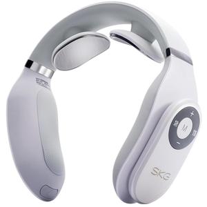 中秋节礼物推荐skg肩颈颈椎按摩器仪4098颈部热敷肩颈智能护颈仪