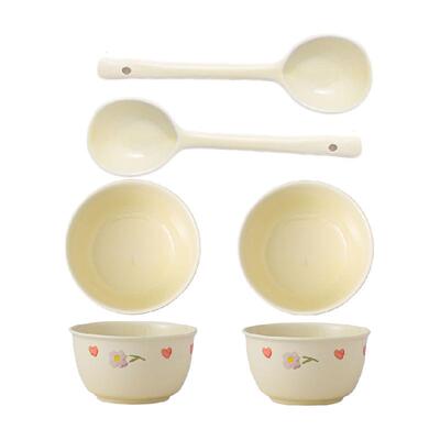 唯铭诺陶瓷米饭碗4.75英寸