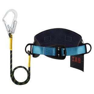 和信单腰安全带新国标快插款户外施工保险带电工安全带安全绳
