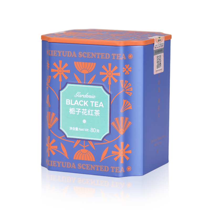 谢裕大茉莉花茶绿茶袋装50g