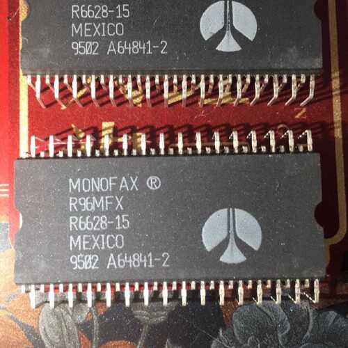 溢价- MONOFAX R96MFX R6628-15