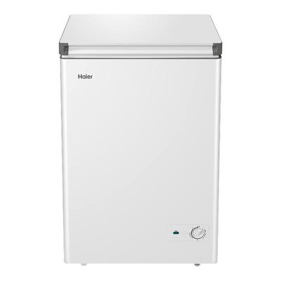 海尔100/142/200/300L冰柜商用小型家用冰箱一级能效冷藏减霜冷柜