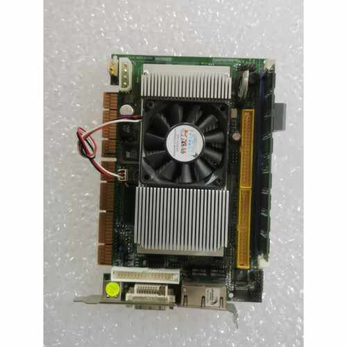 询价宝晟HS7250工控机半长主板工业设备主板双网口HS